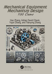 Mechanical Equipment Mechanism Design: 100 Cases book cover