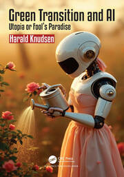 Green Transition and AI: Utopia or Fool’s Paradise book cover