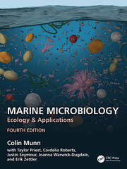 Marine Microbiology: Ecology & Applications book cover