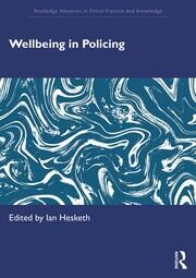 Wellbeing in Policing book cover