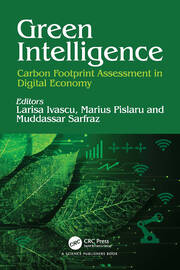Green Intelligence: Carbon Footprint Assessment in Digital Economy book cover
