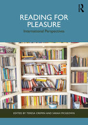 Reading for Pleasure: International Perspectives book cover