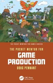 The Pocket Mentor for Game Production book cover