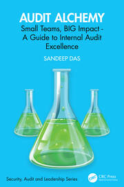 Audit Alchemy: Small Teams, BIG Impact - A Guide to Internal Audit Excellence book cover