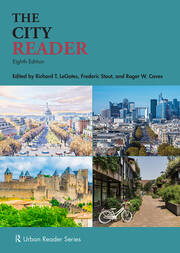 The City Reader book cover