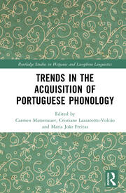 Trends in the Acquisition of Portuguese Phonology book cover