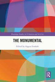 The Monumental book cover