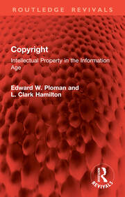 Copyright: Intellectual Property in the Information Age book cover