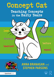 Concept Cat: Teaching Concepts in the Early Years book cover