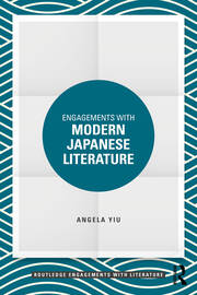 Engagements with Modern Japanese Literature book cover
