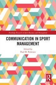 Communication in Sport Management book cover