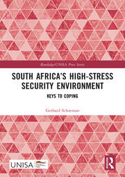 South Africa’s High-Stress Security Environment: Keys to Coping book cover
