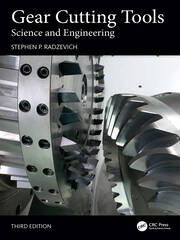 Gear Cutting Tools: Science and Engineering book cover