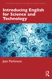 Introducing English for Science and Technology book cover