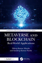 Metaverse and Blockchain: Real-World Applications book cover