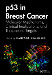 p53 in Breast Cancer: Molecular Mechanisms, Clinical Implications, and Therapeutic Targets book cover