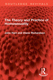 The Theory and Practice of Homosexuality book cover
