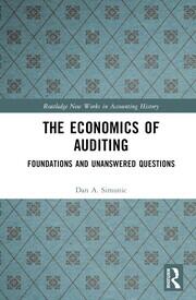 The Economics of Auditing: Foundations and Unanswered Questions book cover