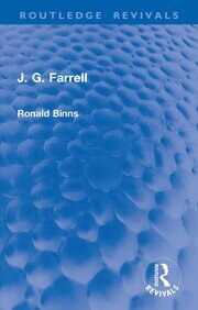 J. G. Farrell book cover