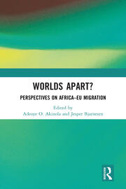 Worlds Apart?: Perspectives on Africa–EU Migration book cover