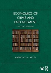 Economics of Crime and Enforcement book cover