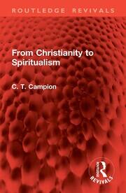From Christianity to Spiritualism book cover