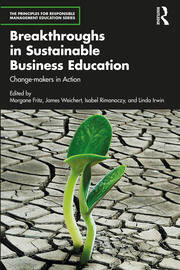Breakthroughs in Sustainable Business Education: Change-makers in Action book cover