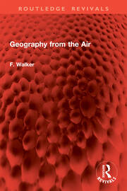 Geography from the Air book cover