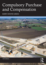 Compulsory Purchase and Compensation book cover