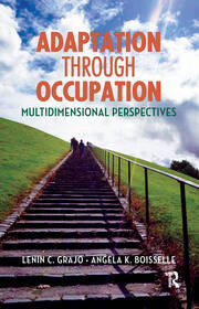 Adaptation Through Occupation: Multidimensional Perspectives book cover