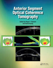 Anterior Segment Optical Coherence Tomography book cover