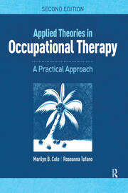 Applied Theories in Occupational Therapy: A Practical Approach book cover