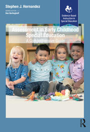 Assessment in Early Childhood Special Education: A Comprehensive Guide book cover
