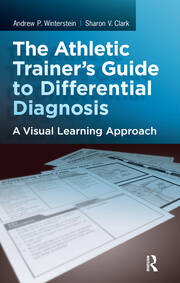 The Athletic Trainer's Guide to Differential Diagnosis: A Visual Learning Approach book cover