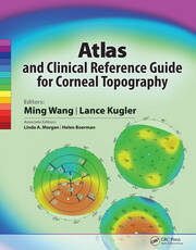 Atlas and Clinical Reference Guide for Corneal Topography book cover
