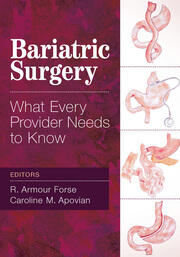Bariatric Surgery: What Every Provider Needs to Know book cover