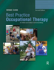 Best Practice Occupational Therapy for Children and Families in Community Settings book cover