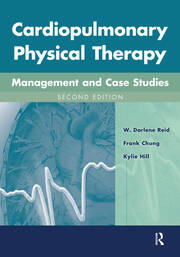 Cardiopulmonary Physical Therapy: Management and Case Studies book cover