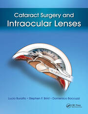 Cataract Surgery and Intraocular Lenses book cover