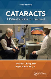 Cataracts: A Patient’s Guide to Treatment book cover