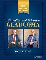 Chandler and Grant's Glaucoma book cover