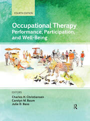Occupational Therapy: Performance, Participation, and Well-Being book cover