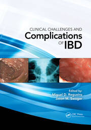 Clinical Challenges and Complications of IBD book cover
