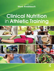 Clinical Nutrition in Athletic Training book cover