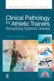 Clinical Pathology for Athletic Trainers: Recognizing Systemic Disease book cover