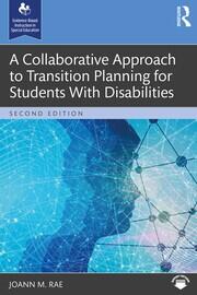 A Collaborative Approach to Transition Planning for Students With Disabilities book cover