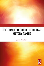 The Complete Guide to Ocular History Taking book cover