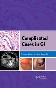 Complicated Cases in GI book cover