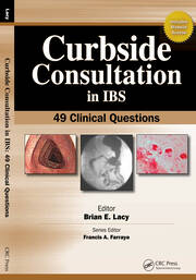 Curbside Consultation in IBS: 49 Clinical Questions book cover