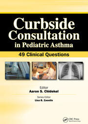 Curbside Consultation in Pediatric Asthma: 49 Clinical Questions book cover
